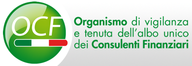OCF Organismo di vigilanza dei Consulenti Finanziari