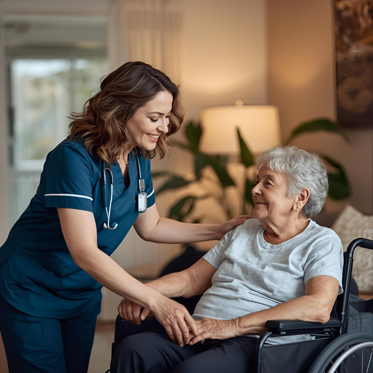 Comprehensive Nursing & Clinical Support