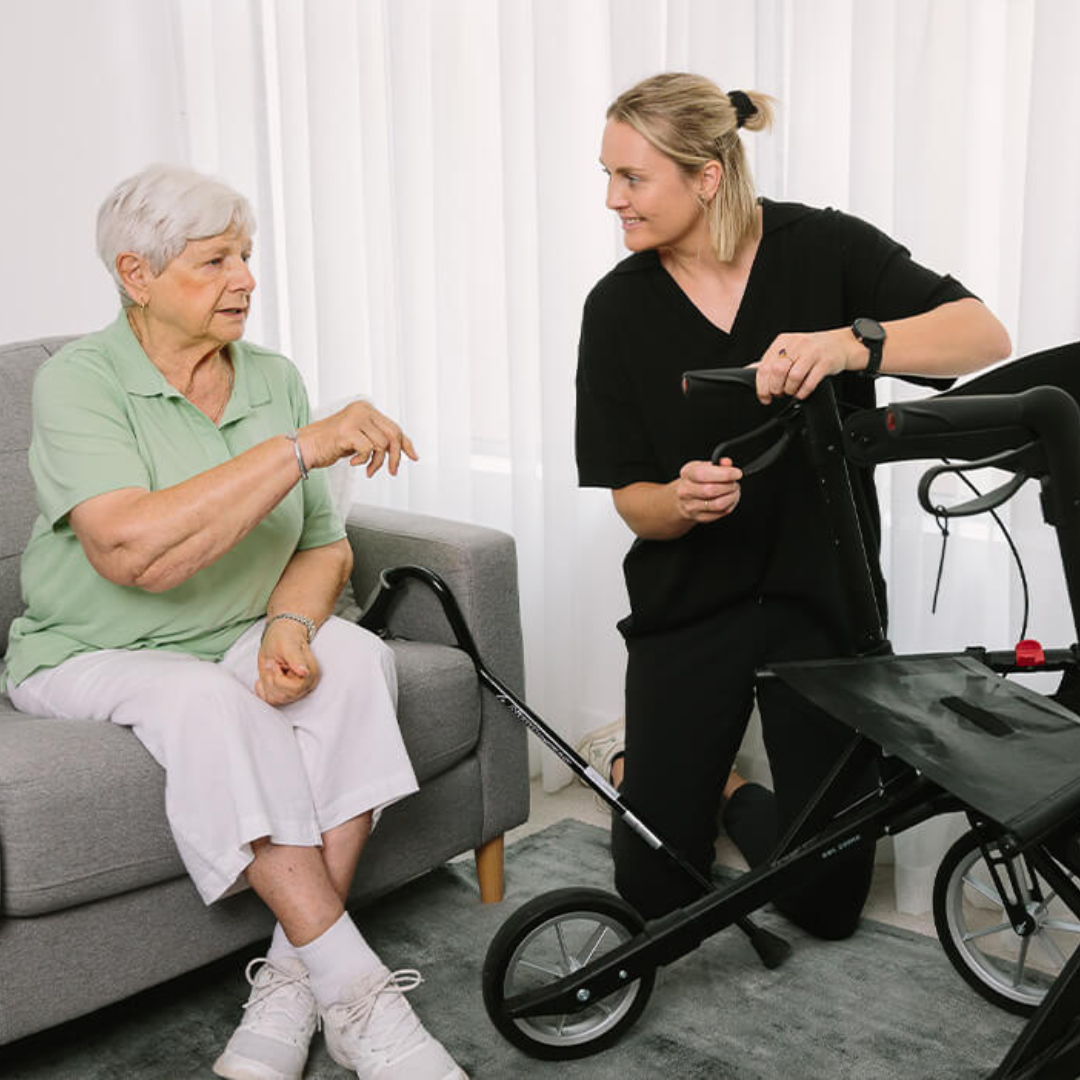 Assistive Technology & Equipment