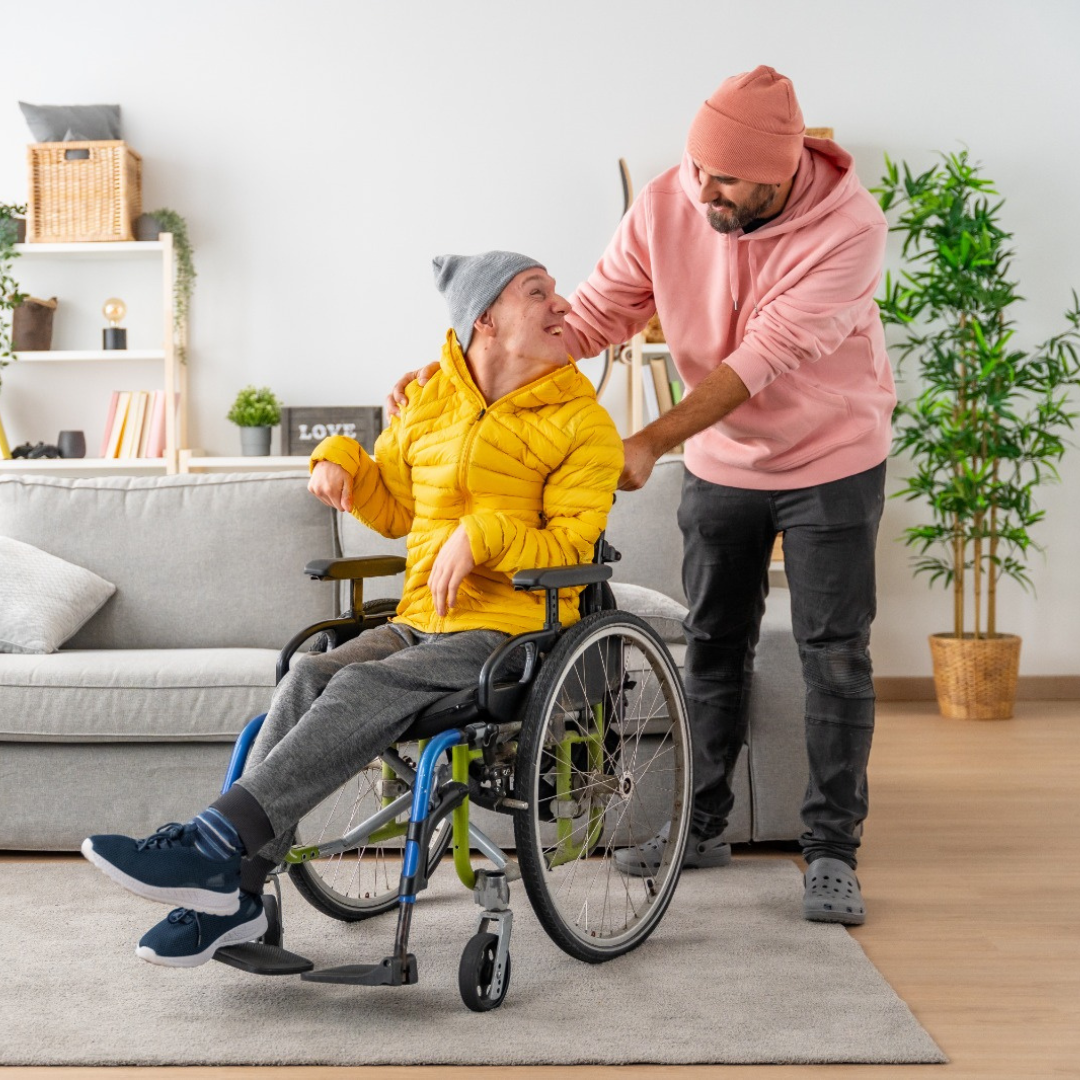 In-Home Supports & Personal Care