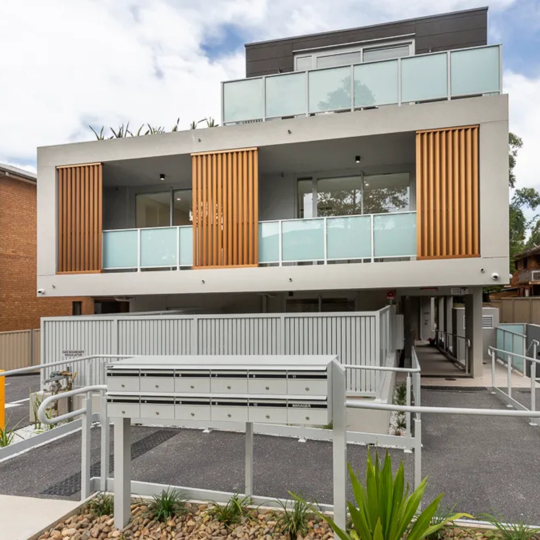 High Physical Support Accommodation