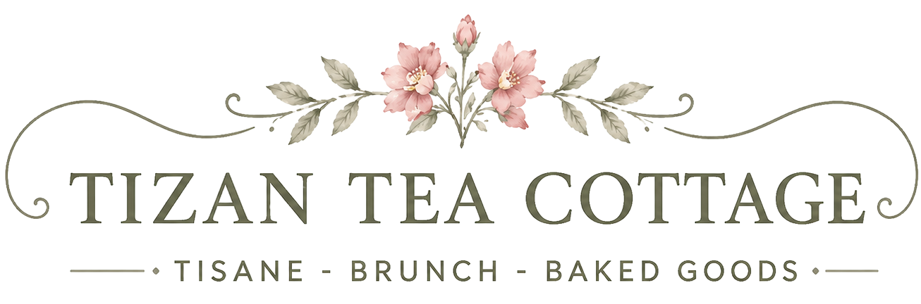 ti'zan Herbal Tea House - Tea, Food, Moments