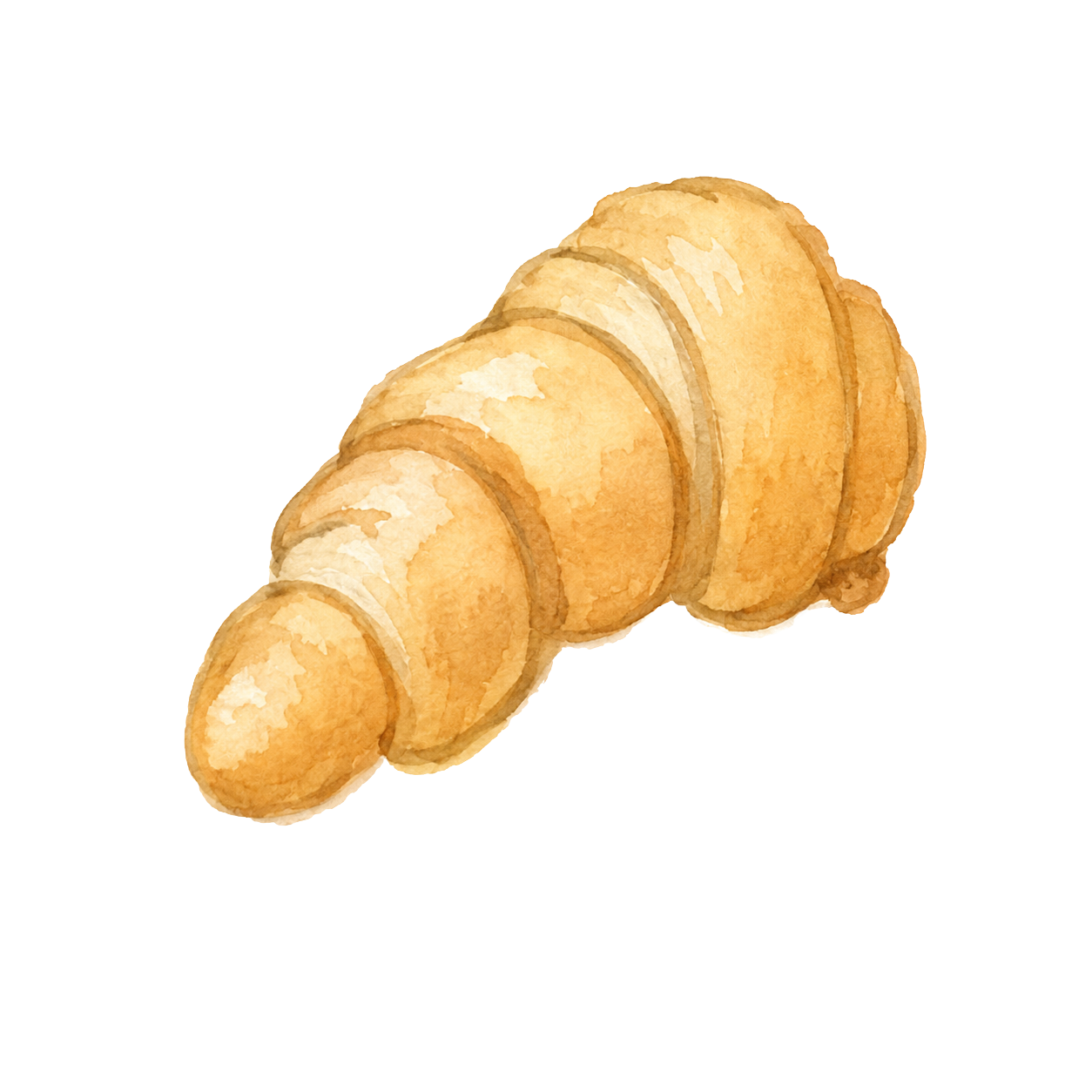 Fresh pastries