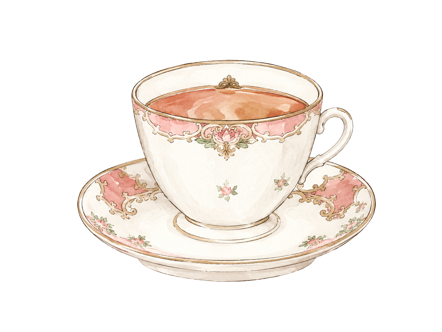 Herbal teas