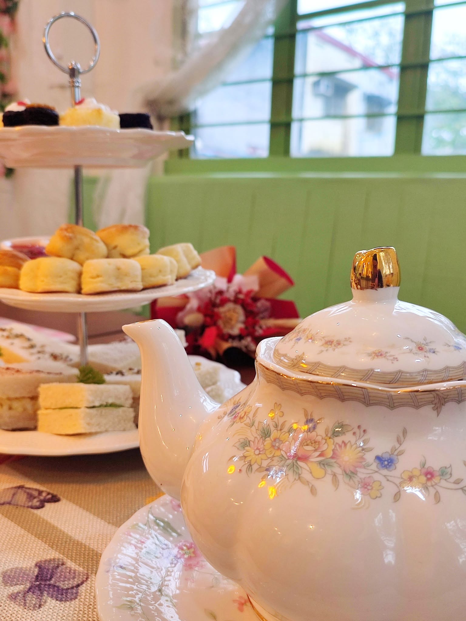 Afternoon Tea Set C