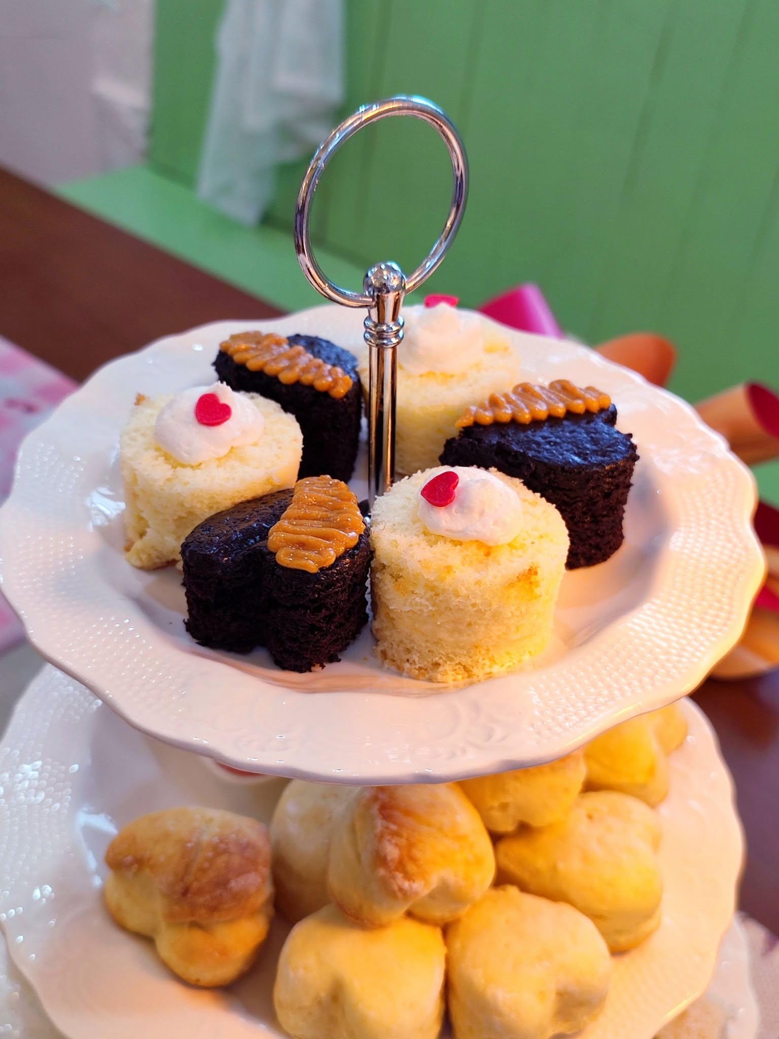 Afternoon Tea Set D