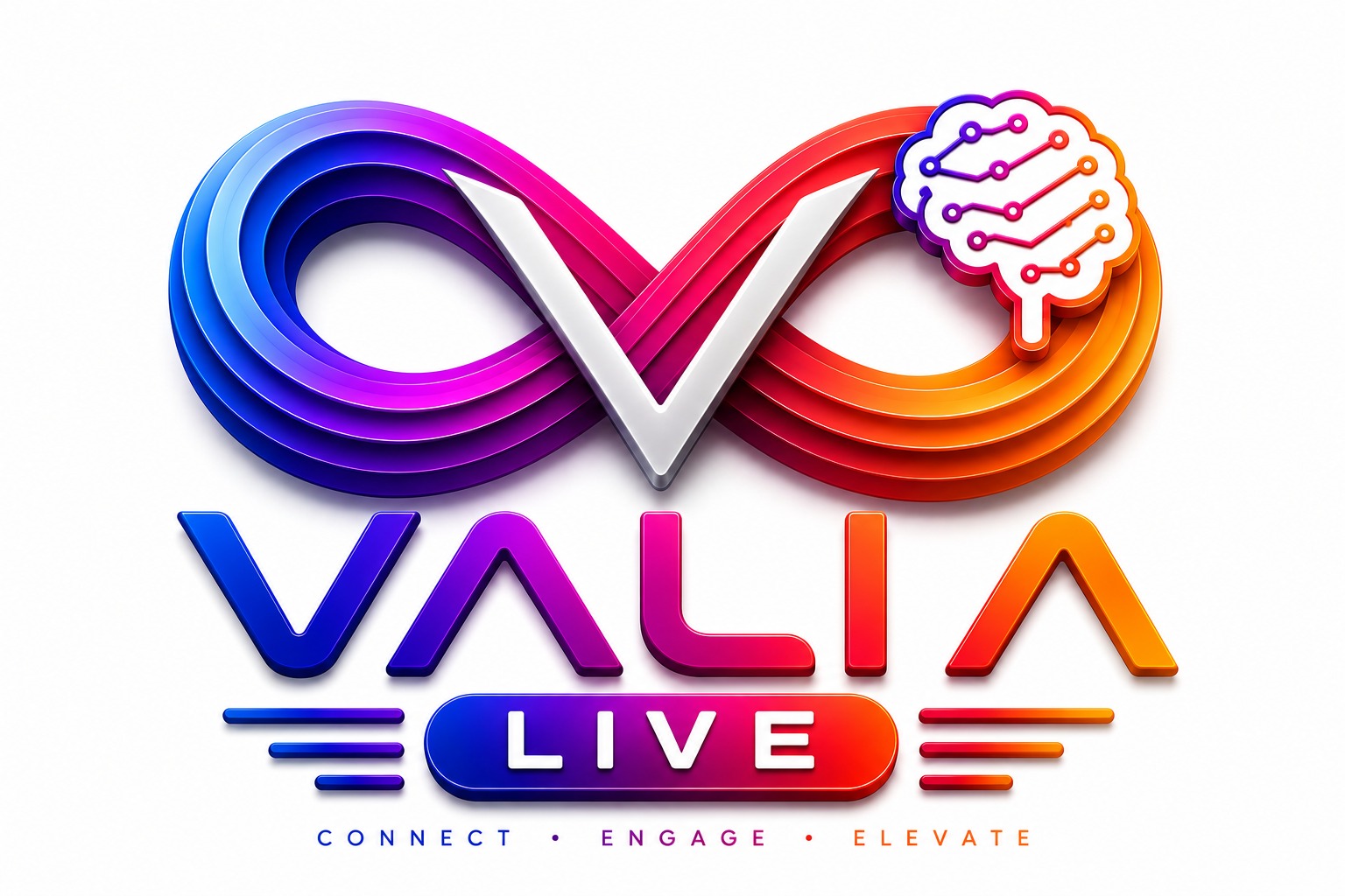 Valia Live logo
