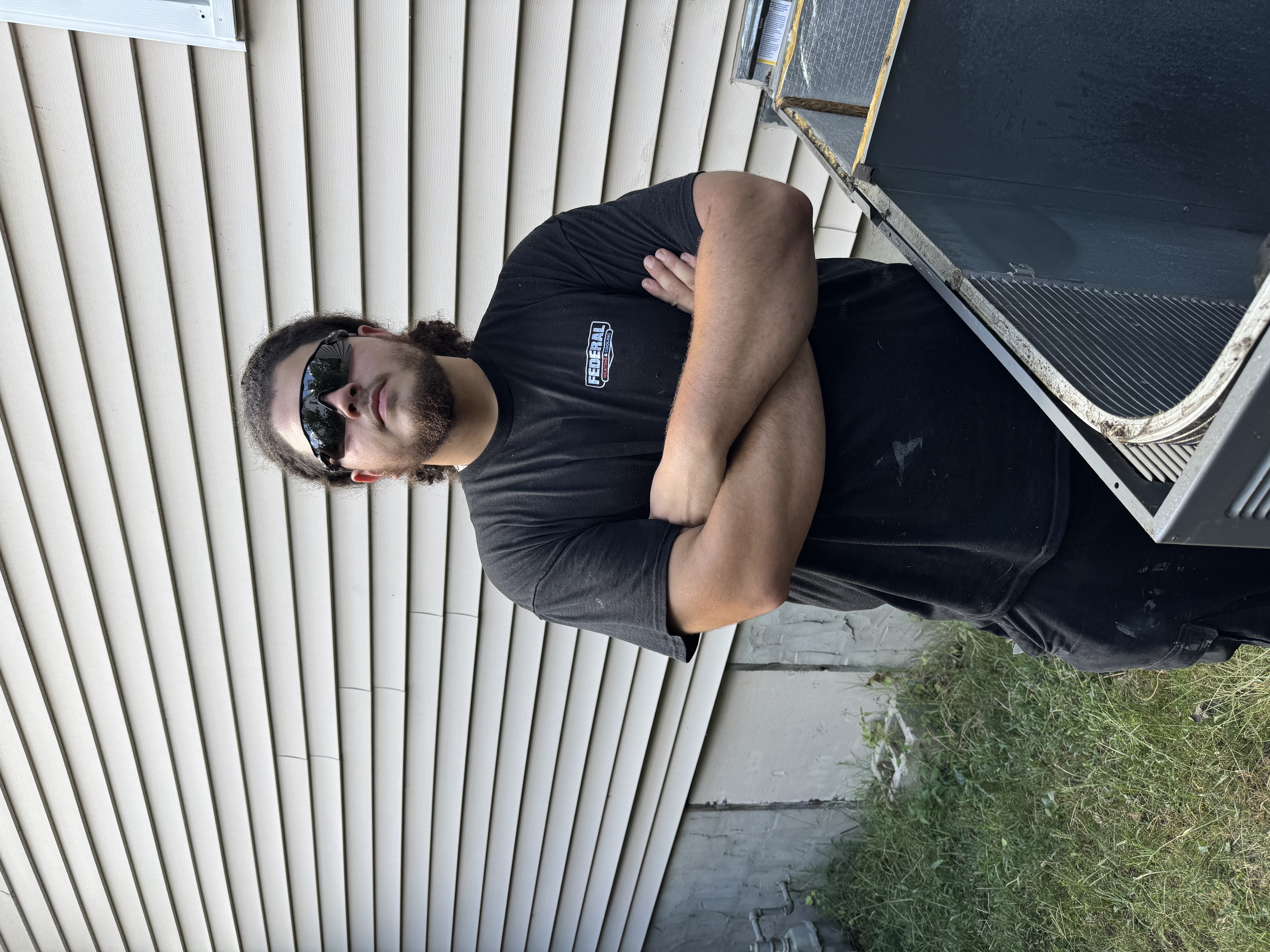 Nashville native and HVAC specialist. Owner of Federal Heating and Cooling, focused on reliable service and long-term home comfort.