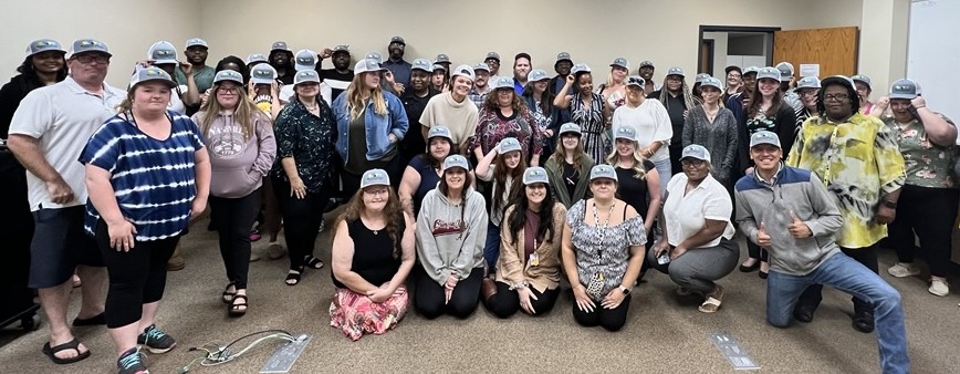 The Health is Wealth team — 60+ licensed agents dedicated to helping seniors