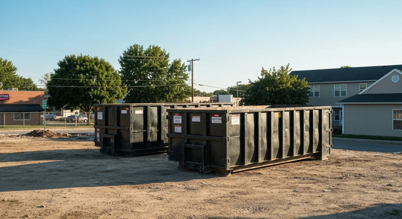 30 yard dumpster rental