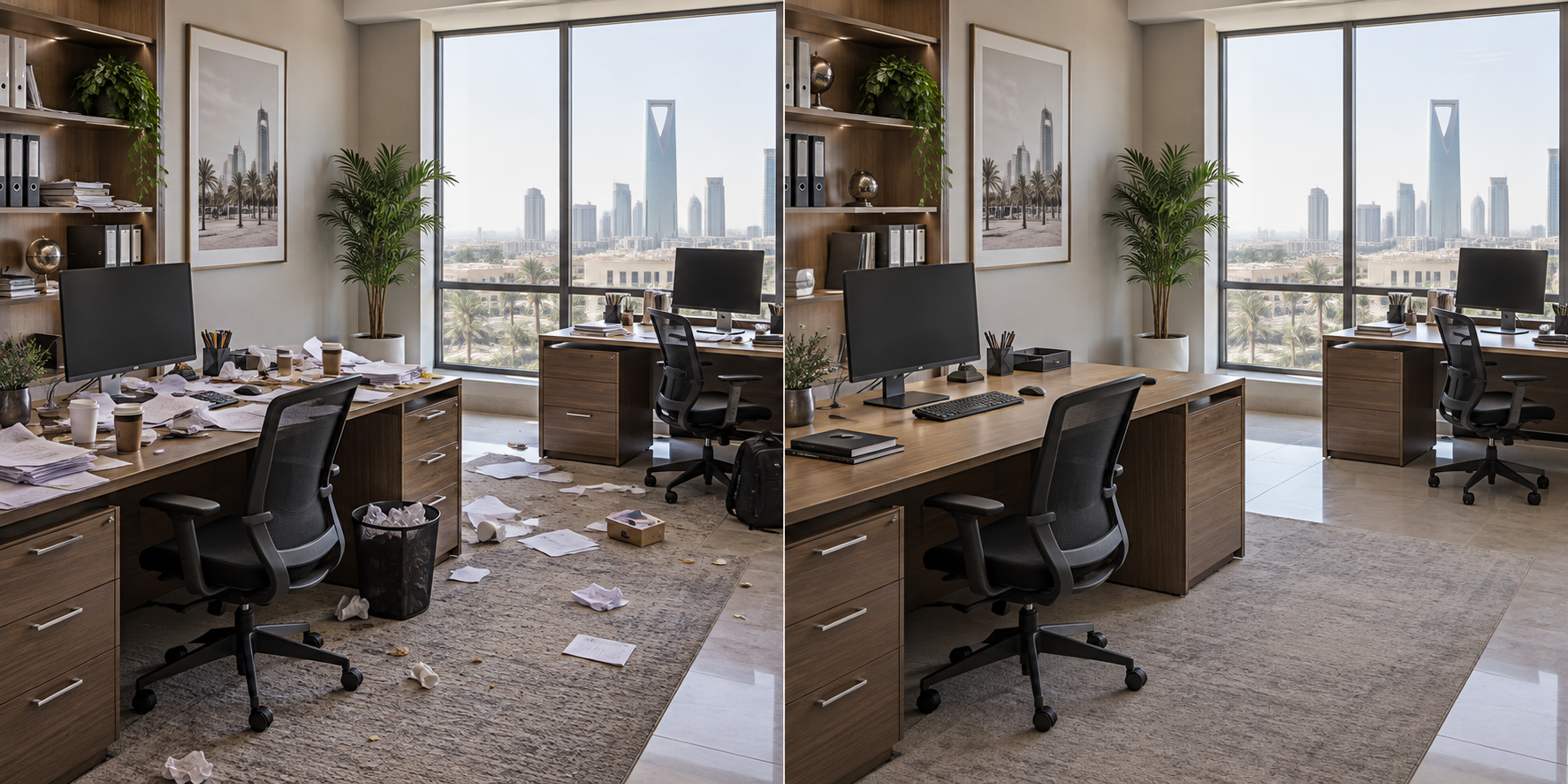 Office: After