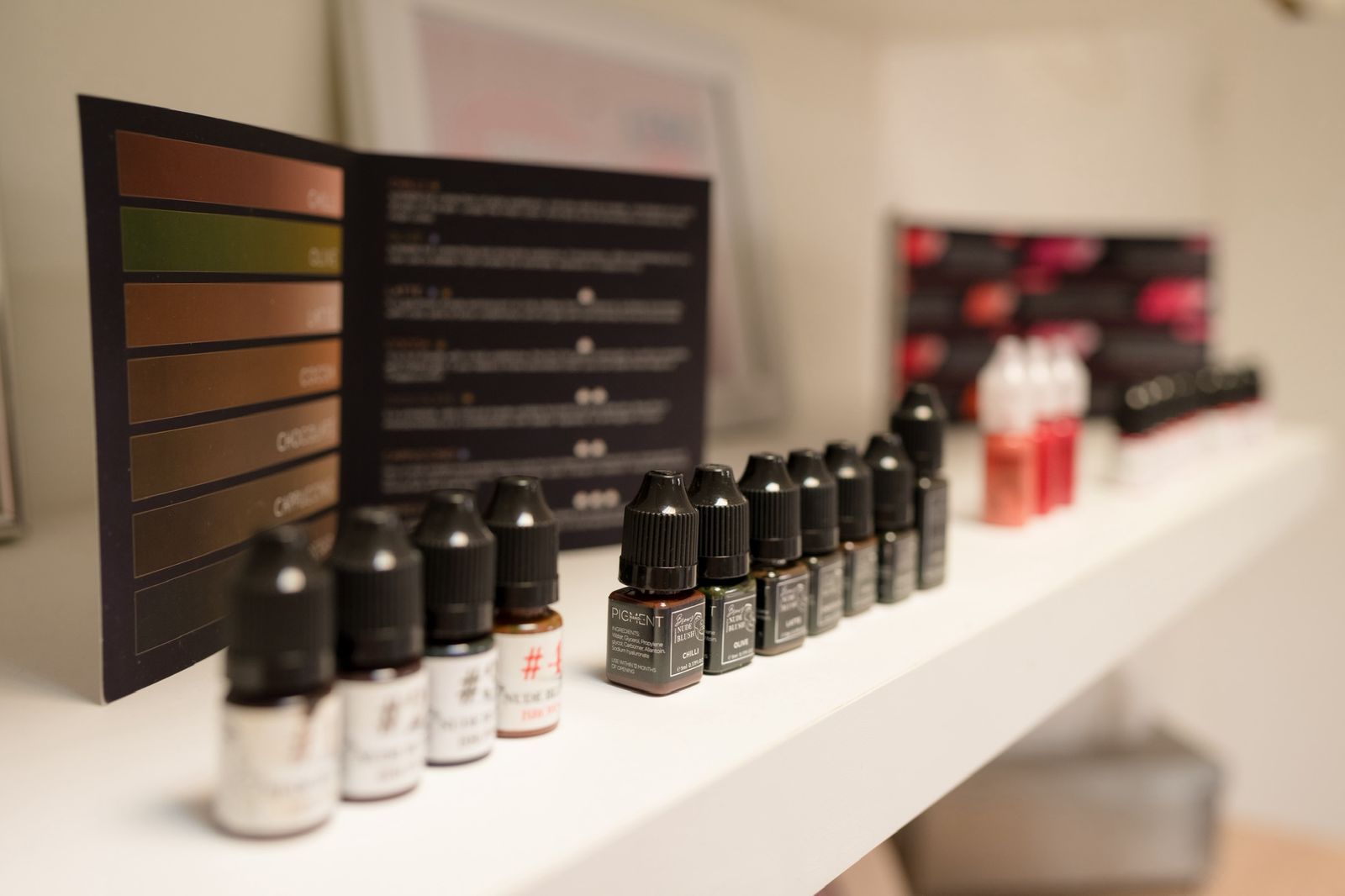 Enseigne CapDermo — Votre peau, notre expertise