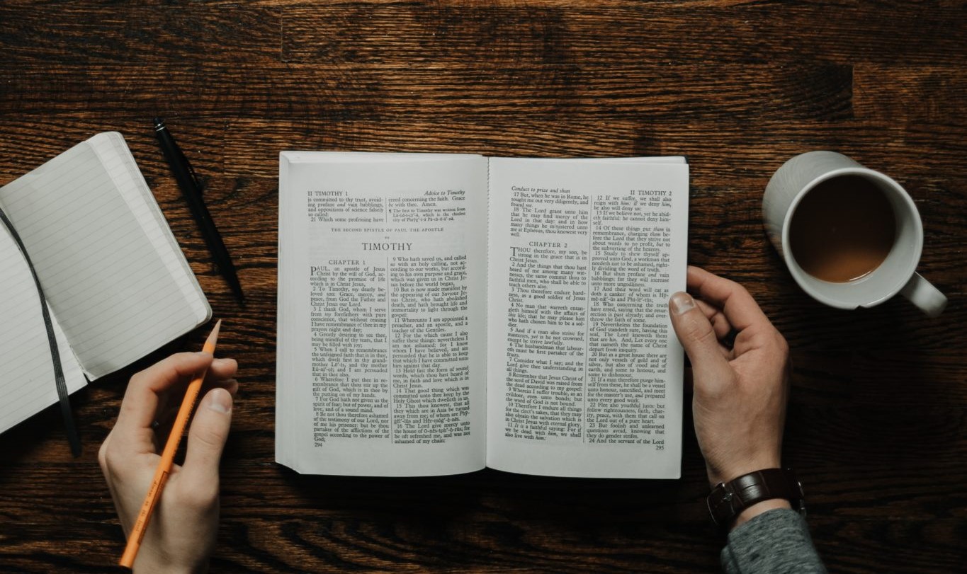 Bible background