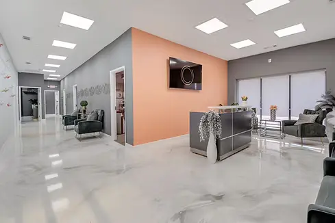Studio Interior