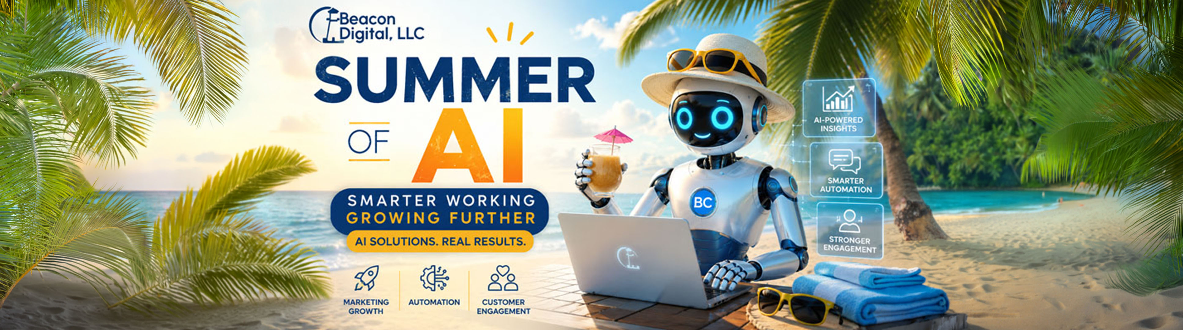 BEACONNECT 2026 Summer of AI Promotion