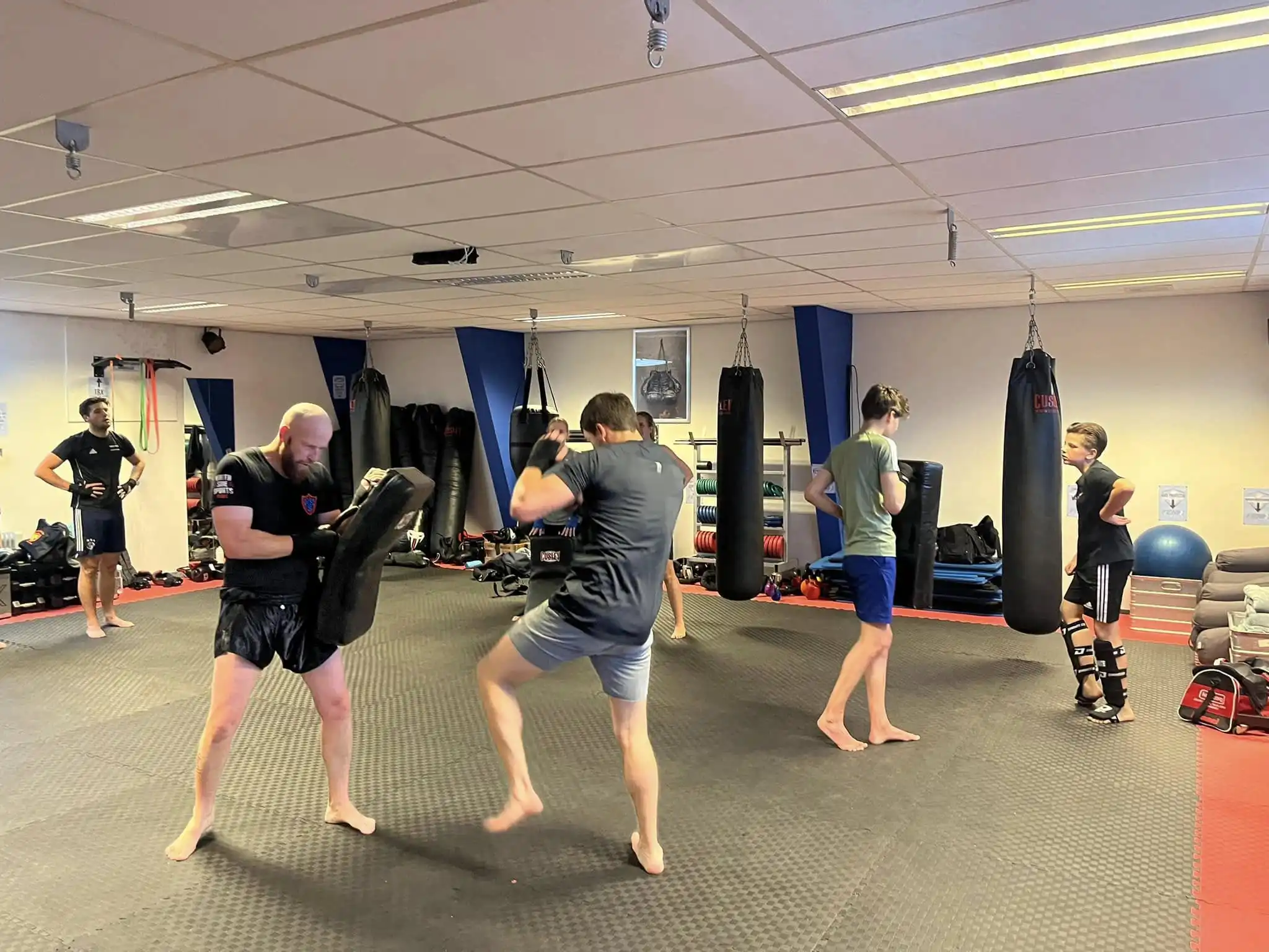 Trainen bij Fenix Fitness in Berlicum