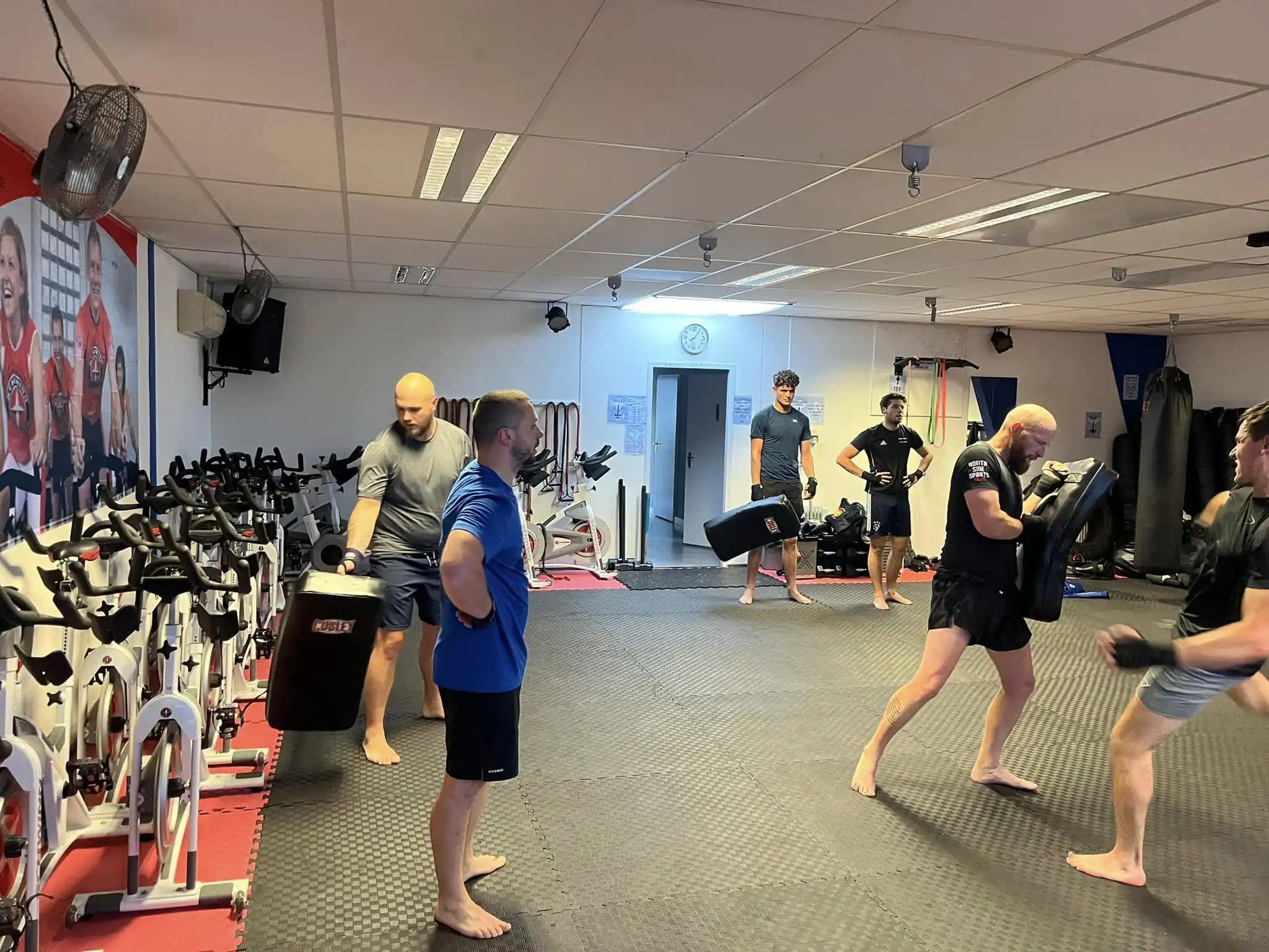 Trainen bij Fenix Fitness in Berlicum