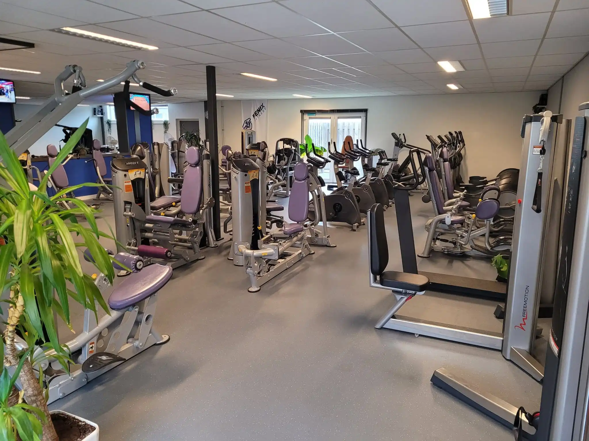 Fitness bij Fenix Fitness in Berlicum