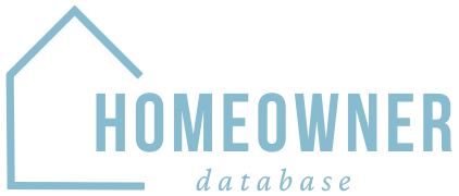 Homeowner Database