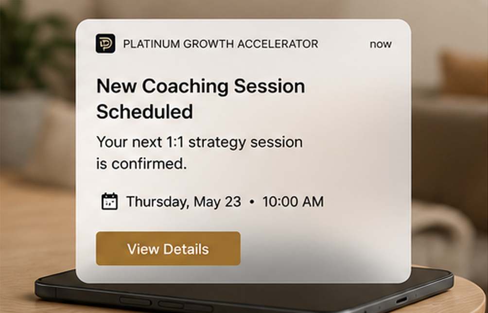 Leadership Coaching & Mentoring