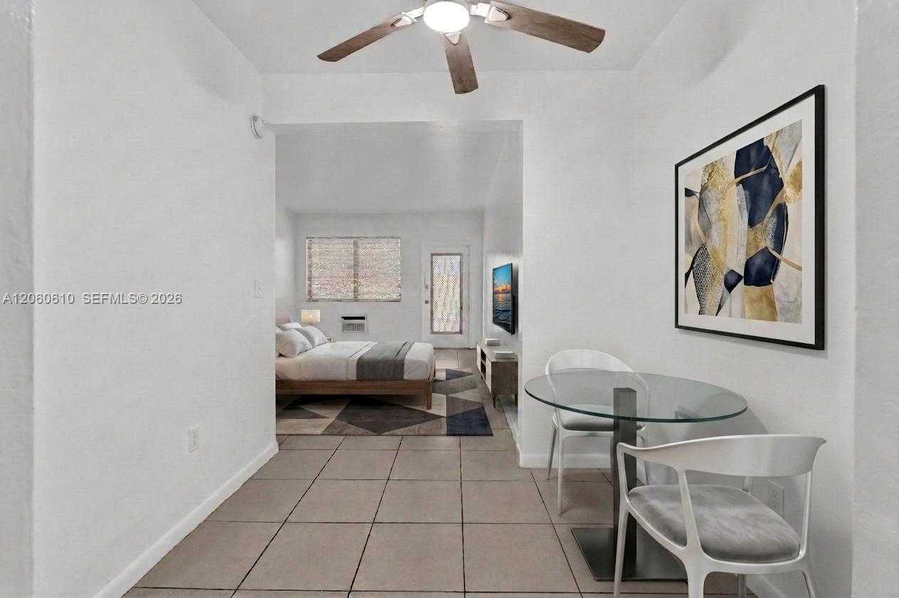 934 MERIDIAN AVE #7, MIAMI BEACH - Photo 1