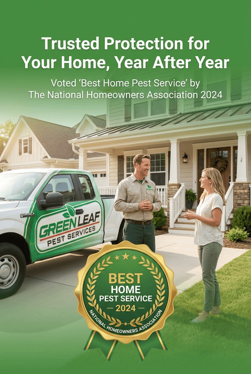 Pest Control & Home Protection in Florence