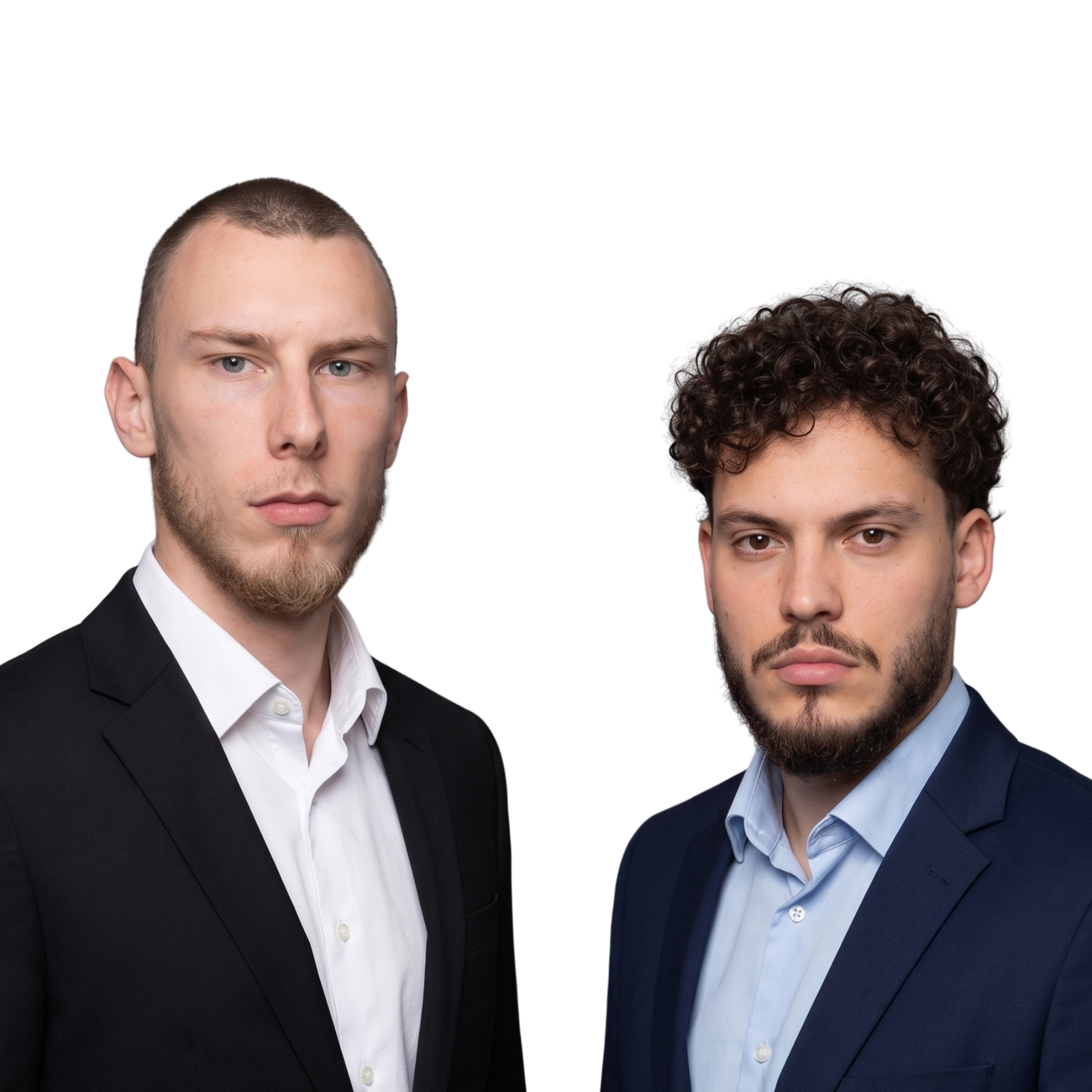 Виктор и Одислав — Meta Ads ментори