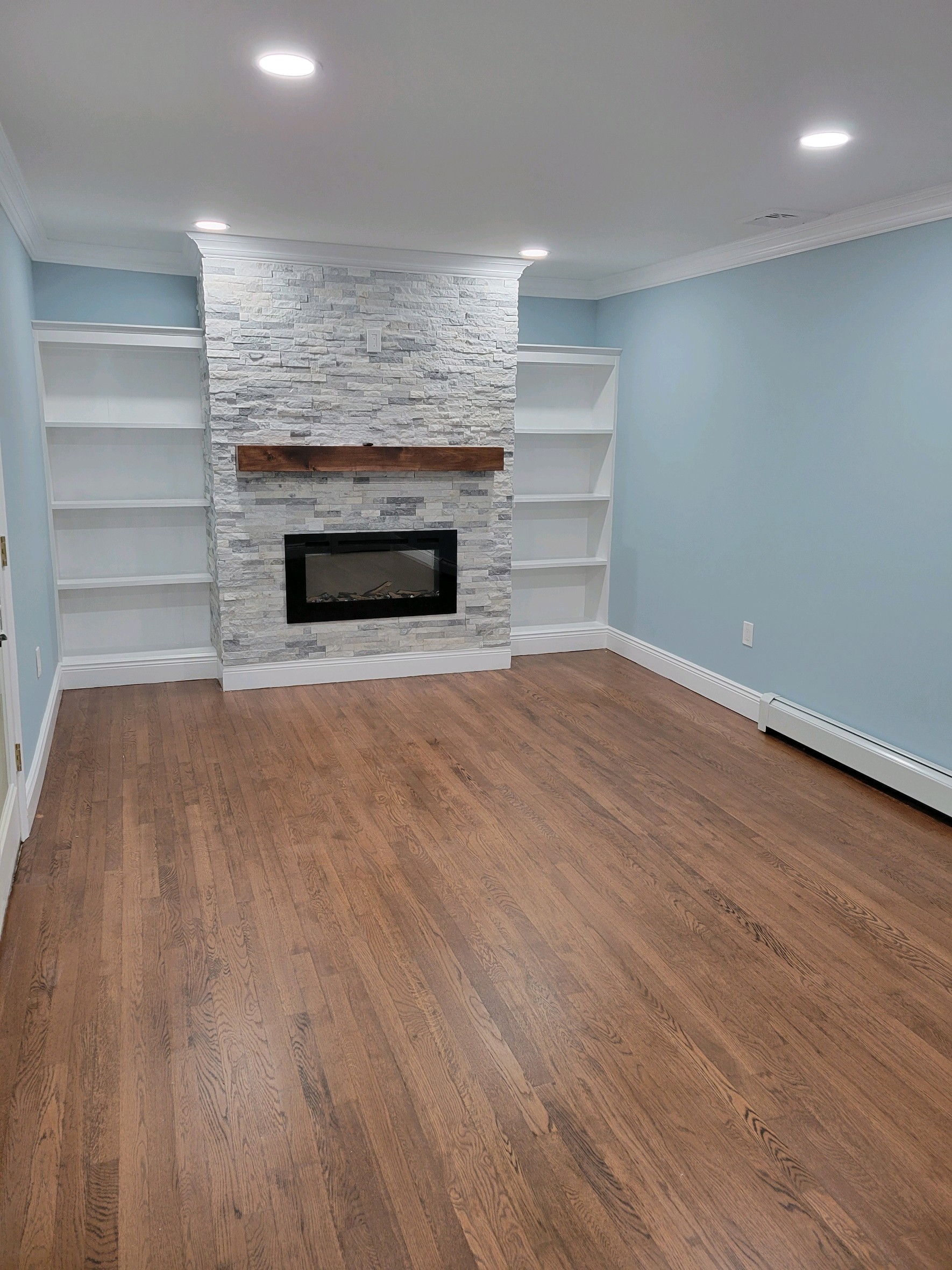 Interior Remodeling Central New Jersey