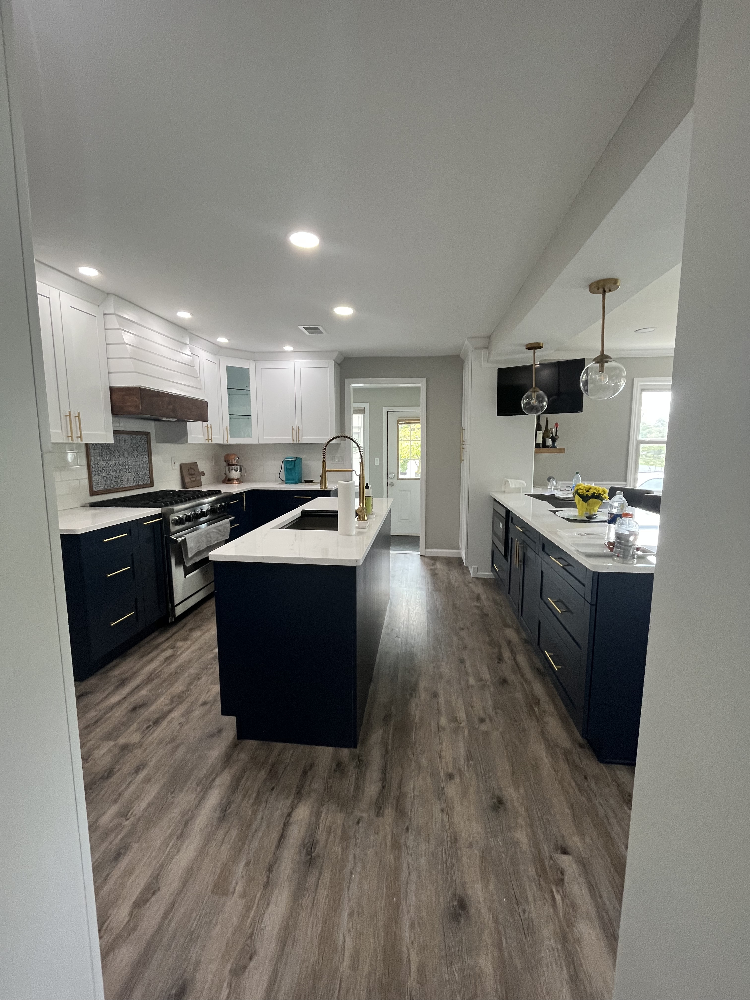 Kitchen Remodel Central NJ