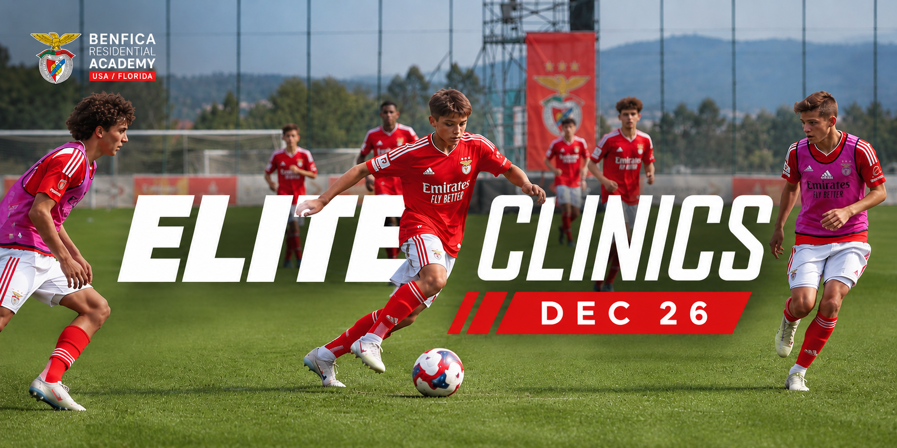 December Elite Soccer Clinic