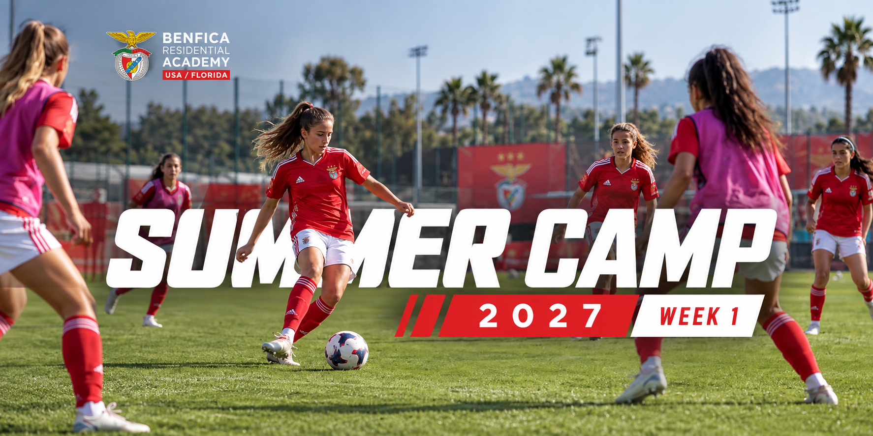 Summer Camp Week 1