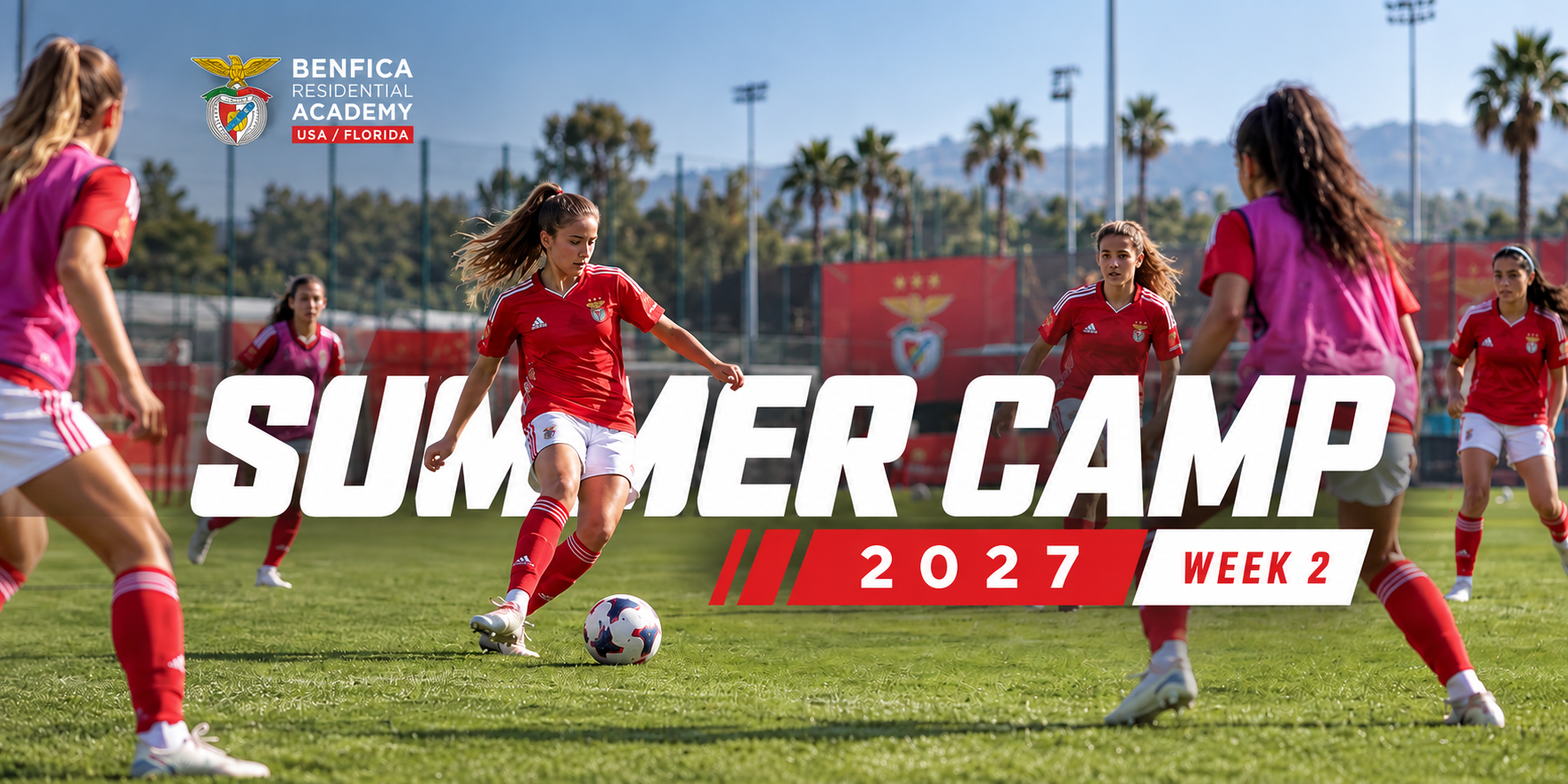 Summer Camp Week 2