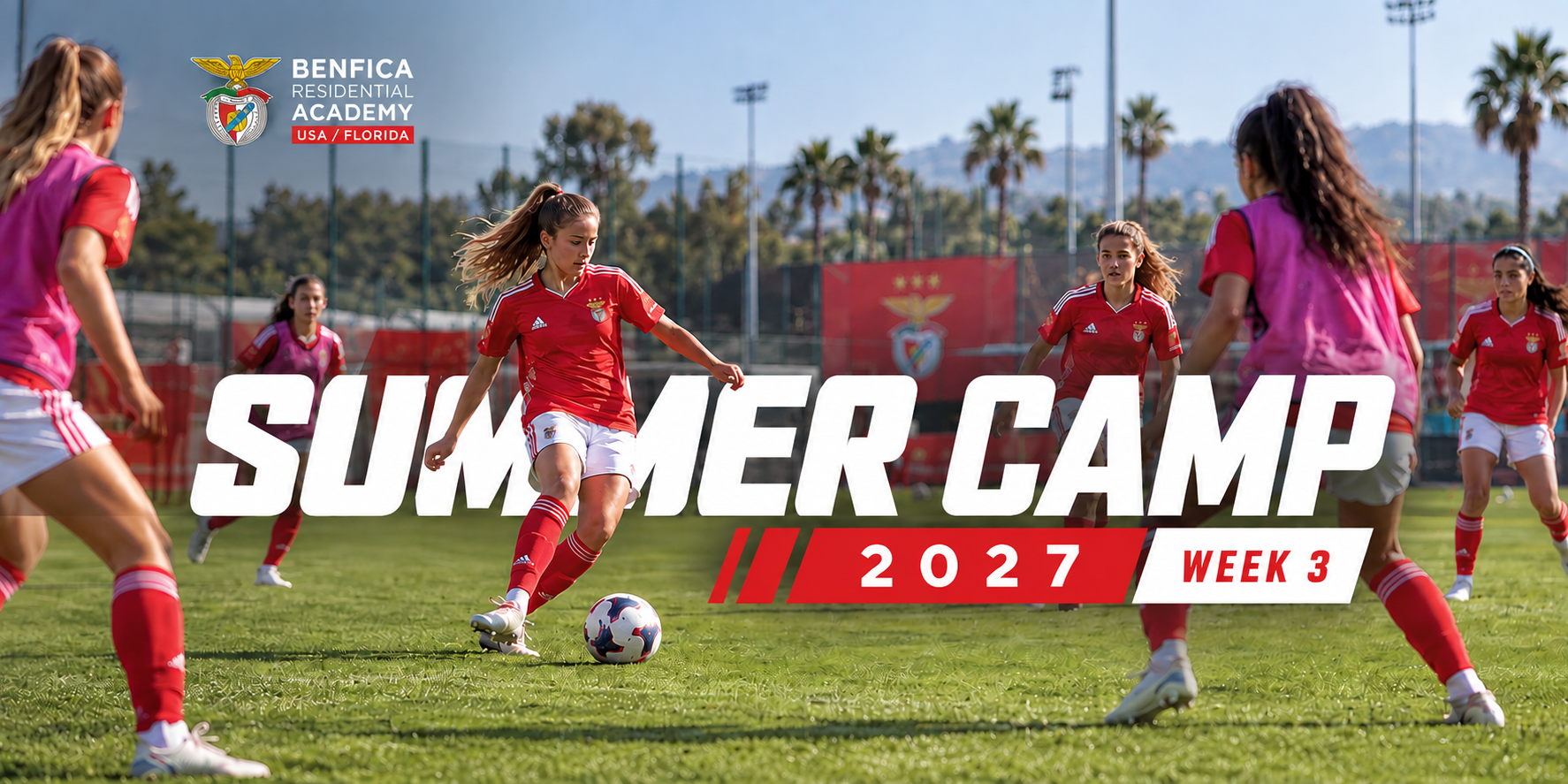 Summer Camp Week 3