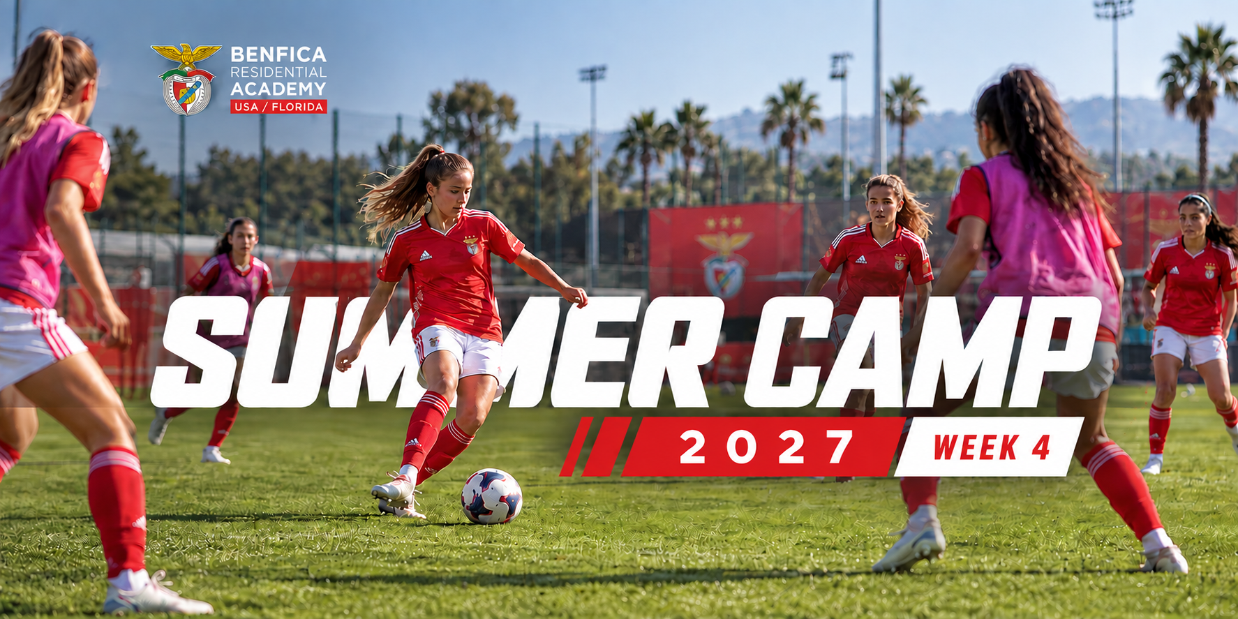 Summer Camp Week 4