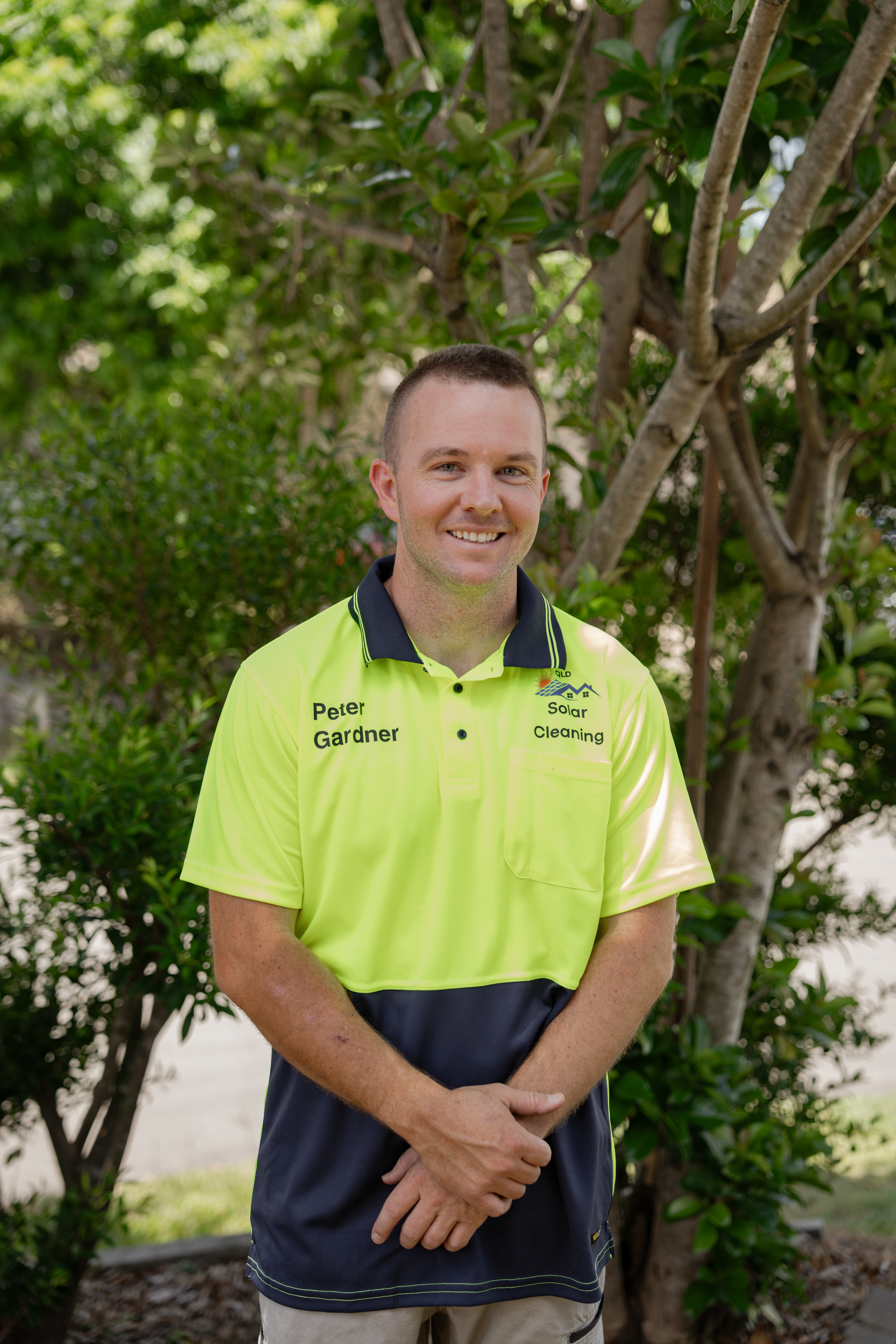 QLD Solar Cleaning