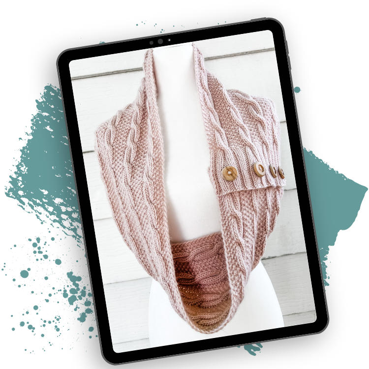 Conquer Cable Knitting 5Day Challenge