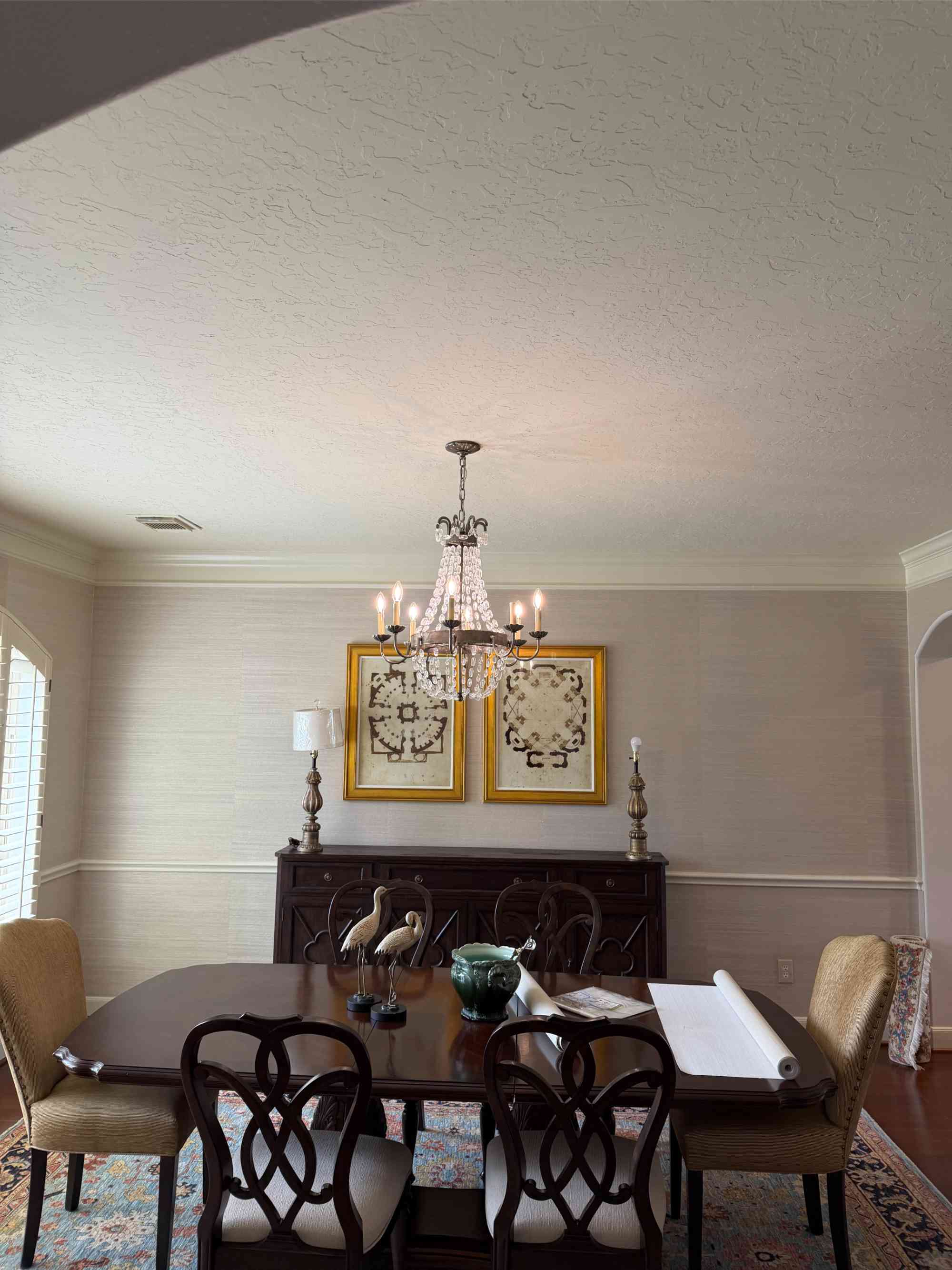 Harvest Electrical project photo — completed electrical work.