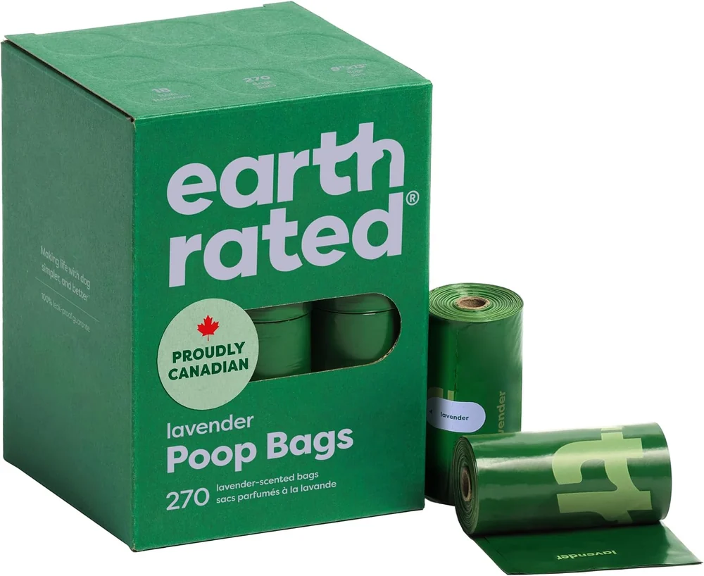 Earth Rated Dog Poo Bags
