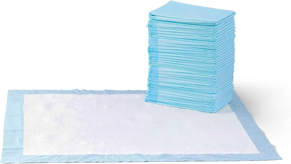 Amazon Basics Puppy Training Pads