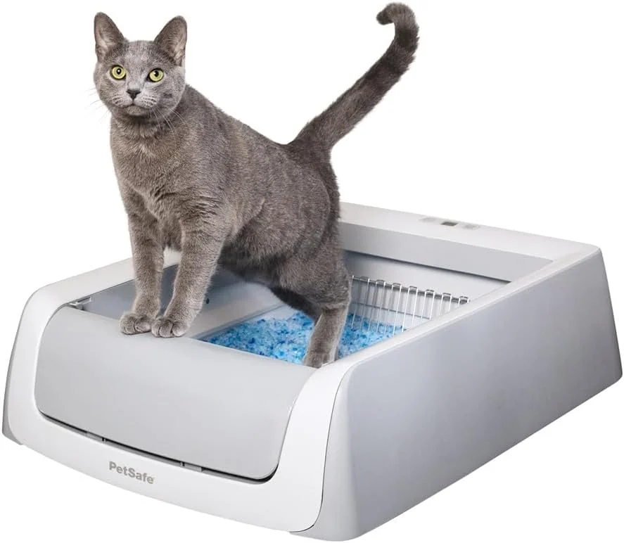 PetSafe ScoopFree Self-Cleaning Litter Box