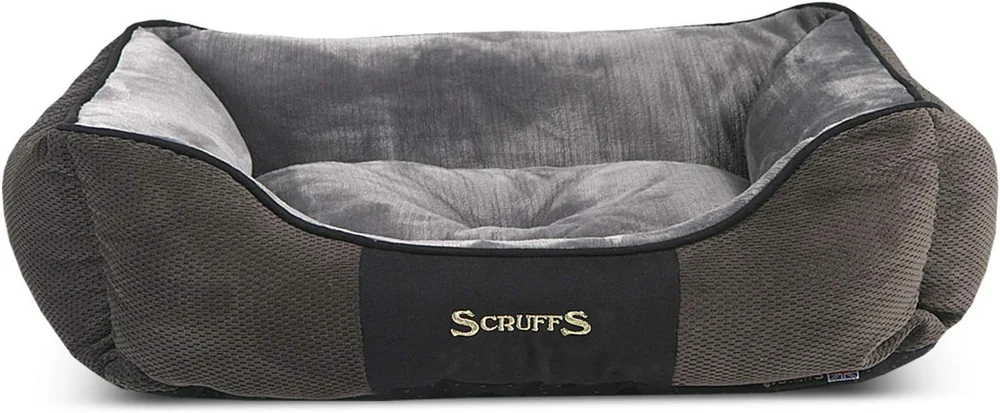 Scruffs Chester Box Dog Bed