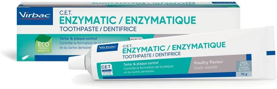 Virbac C.E.T. Enzymatic Toothpaste
