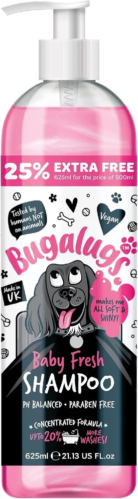 Bugalugs Dog Shampoo