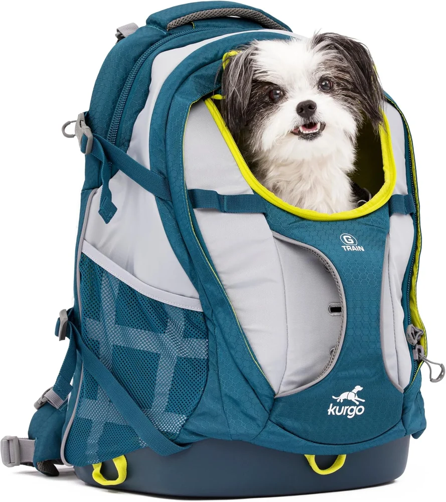 Kurgo G-Train Dog Carrier Backpack