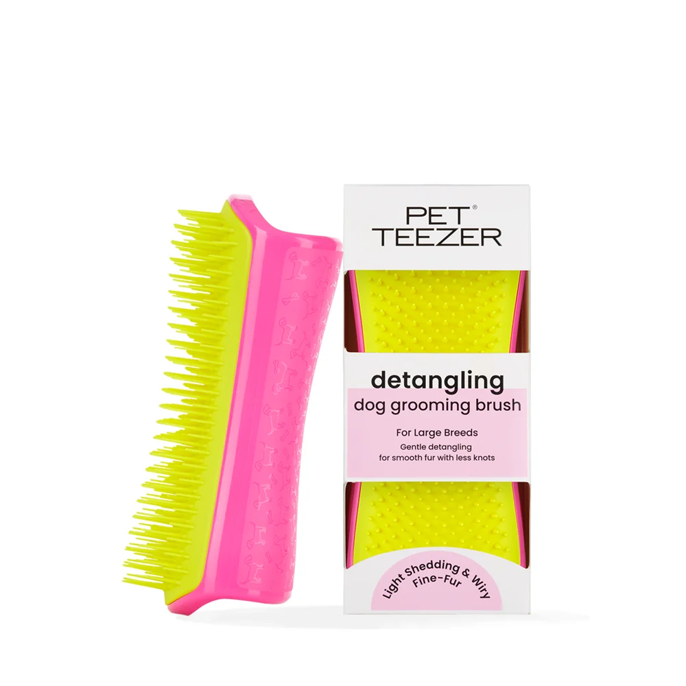 Pet Teezer Detangling Grooming Brush