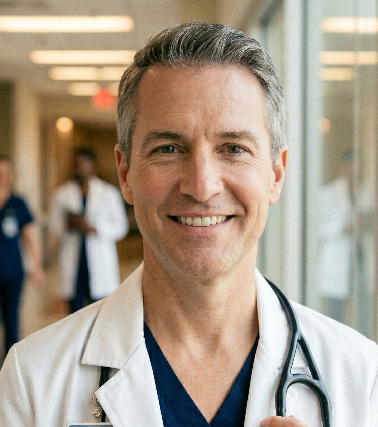 Dr. Michael Andros