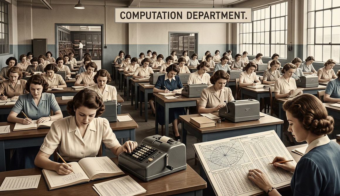 early computers
