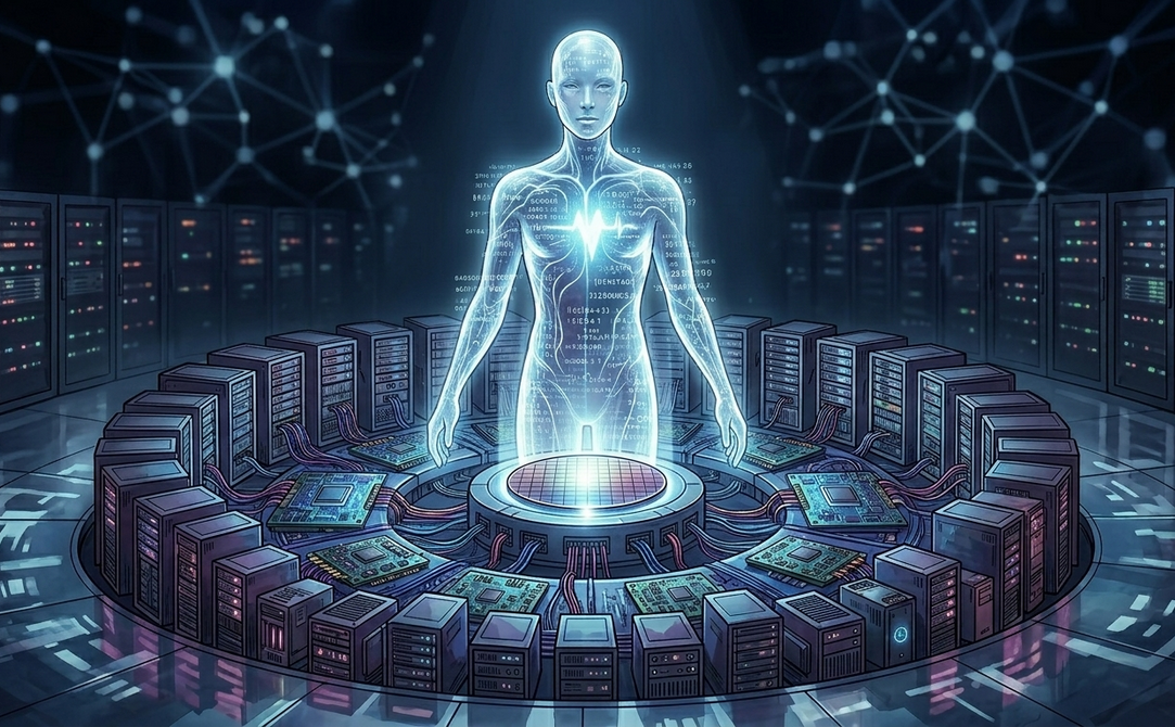 AI ghost