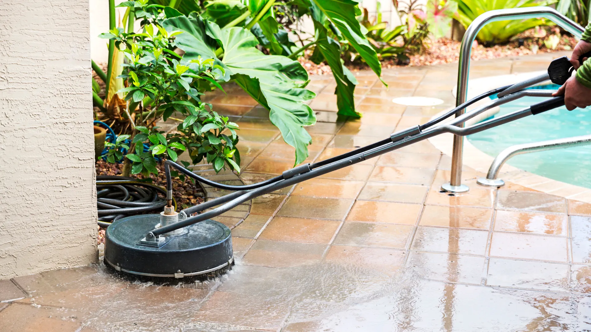 Pressure Washing
