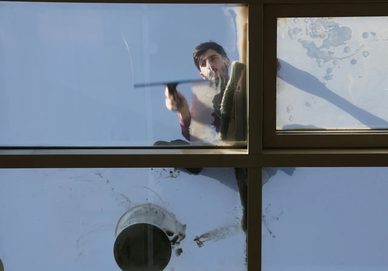 Commercial Window Cleaning